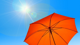 Madeira em risco muito elevado devido &agrave; exposi&ccedil;&atilde;o UV