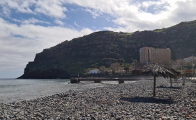 Previs&atilde;o de vento nas terras altas e nos extremos da ilha