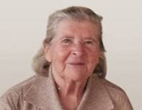 Faleceu Maria Celestina Correia de Freitas