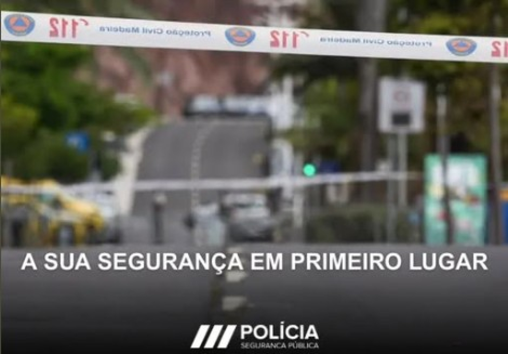 Condutores retiram barreiras em algumas estradas