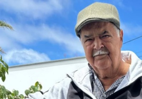 Faleceu Manuel Freitas Jardim