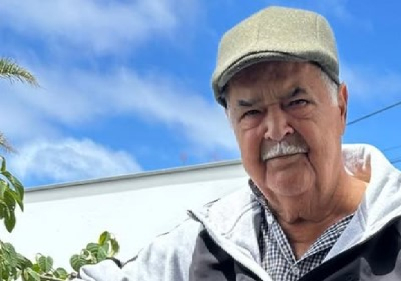 Faleceu Manuel Freitas Jardim
