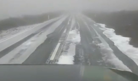 Previs&atilde;o aponta para regresso da neve aos pontos mais altos da Madeira