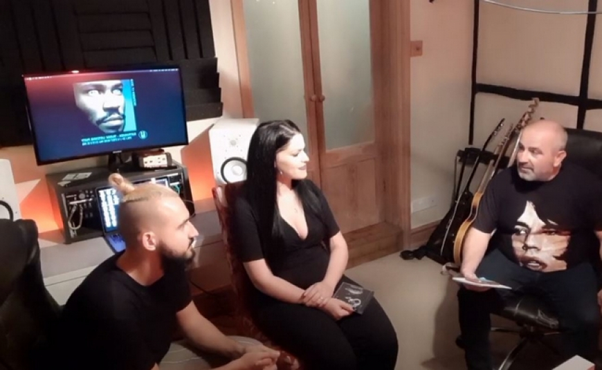 Lúcia Macedo lança "Descoberta" (c/ vídeo)