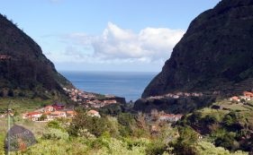 Tempo quente na Madeira. Consulte as previs&otilde;es.