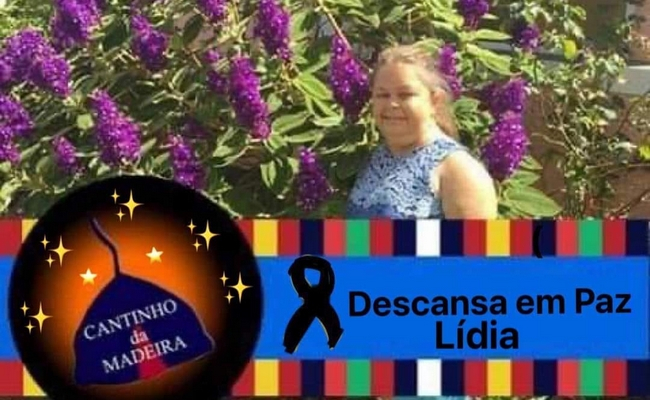 Adeus a Lídia Gonçalves, a nossa pequenina