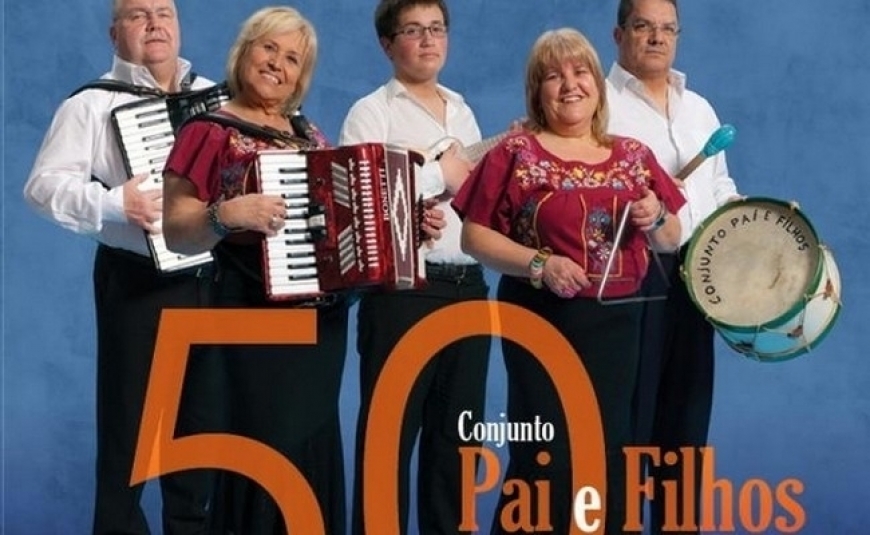 Conjunto Pai e Filhos