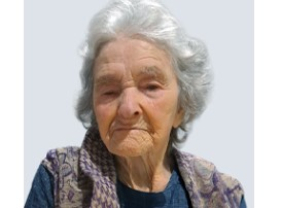 Faleceu Maria de Jesus