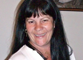 Faleceu Maria de Jesus Leit&atilde;o Gouveia Ladeira
