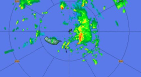 Cancelados 15 voos no Aeroporto da Madeira devido &agrave; Depress&atilde;o Therese
