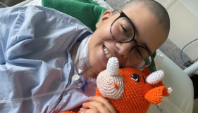 Jovem do Curral das Freiras pede ajuda após diagnóstico de Leucemia (com vídeo)