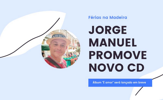 Jorge Manuel na Madeira
