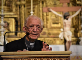 Faleceu D. Teodoro de Faria, Bispo Em&eacute;rito do Funchal