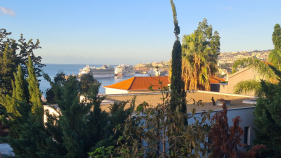 Semana come&ccedil;a com previs&atilde;o de queda de neve