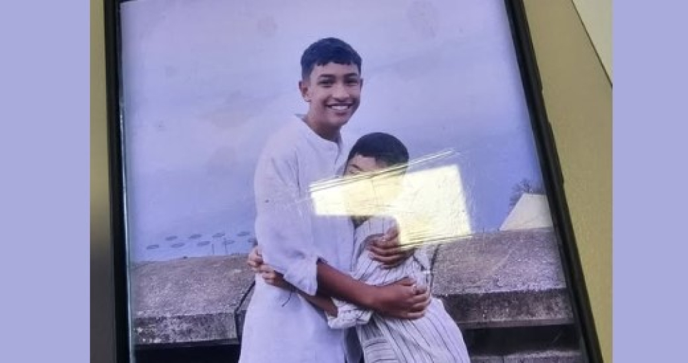 Jovem de 10 anos desaparecido após sair da Escola Secundária da Calheta