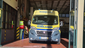 Acidente no Caminho de Santo Ant&oacute;nio provocou quatro feridos