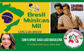 Brasil, Músicas Mil - Leandro &amp; Leonardo