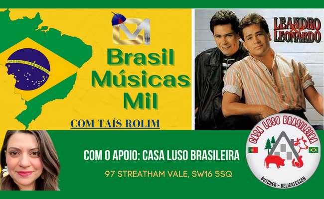 Brasil, Músicas Mil - Leandro & Leonardo