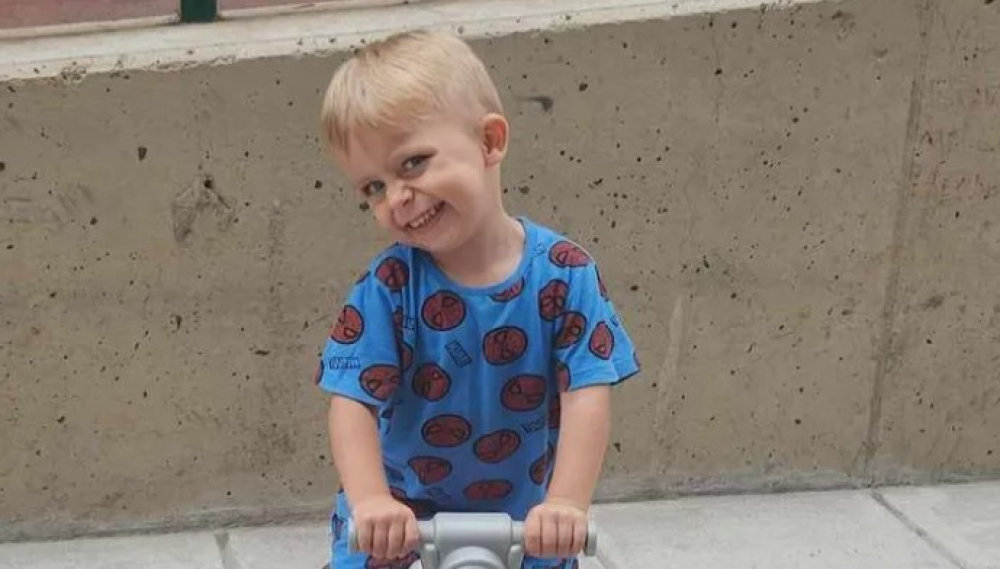 Campanha para ajudar menino com Leucemia