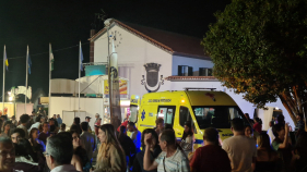 Cruz Vermelha presta socorro no Festival "A Norte"