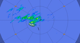 Despedida do ver&atilde;o faz-se com chuva