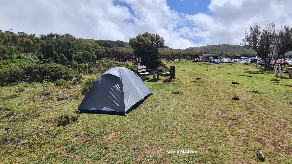Desordem no campismo. Há cada vez mais pessoas a acampar sem regras