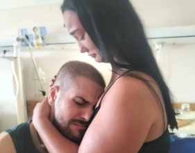 Emo&ccedil;&atilde;o no regresso a casa de Diamantino Pereira (com v&iacute;deo)