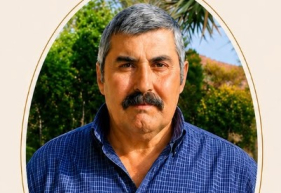 Faleceu Jos&eacute; Laurindo Camacho de Freitas
