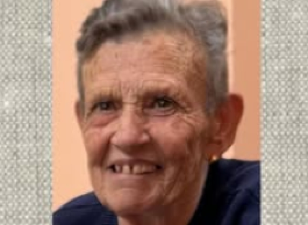 Faleceu Ana de Andrade Marques de Gouveia