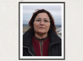 Faleceu Lucinda Franco Teixeira F&eacute;lix Vieira