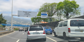 Grave acidente na Via R&aacute;pida com v&aacute;rios feridos