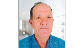 Faleceu Isidoro de N&oacute;brega Barbosa