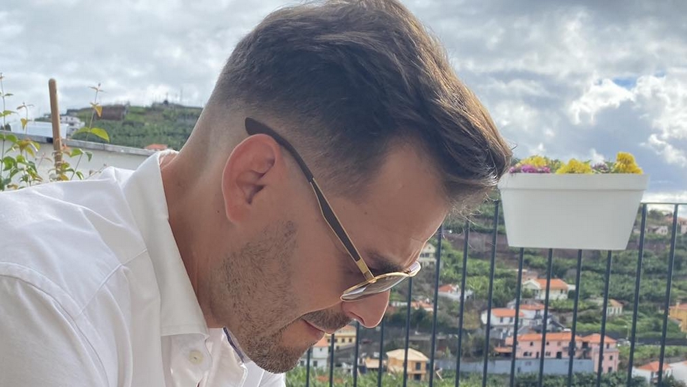 Ruben Aguiar "com saudades dos concertos". Leia a publicação.