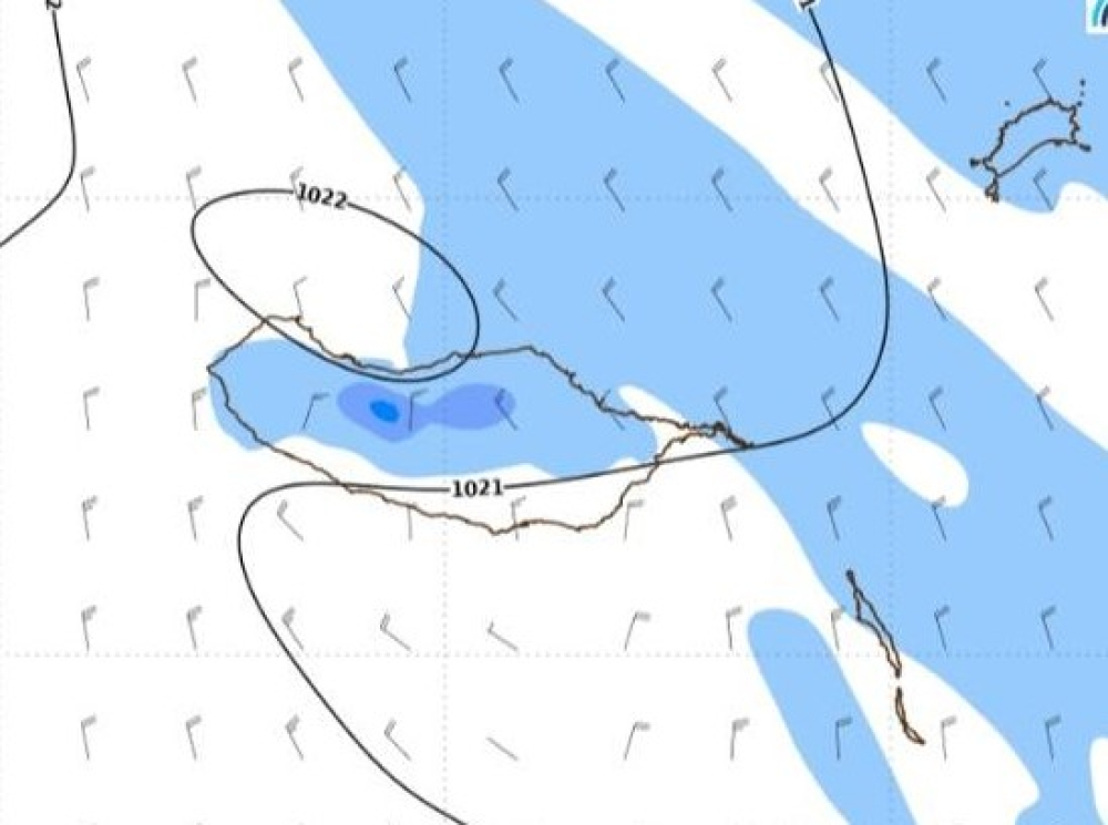 Chuva volta amanhã. Conheça a previsão completa
