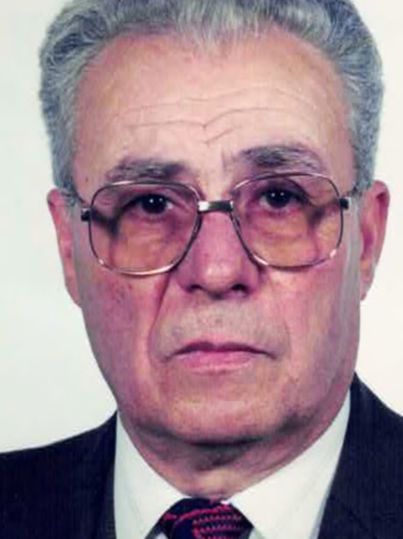 Faleceu Gerardo Fernando Santos