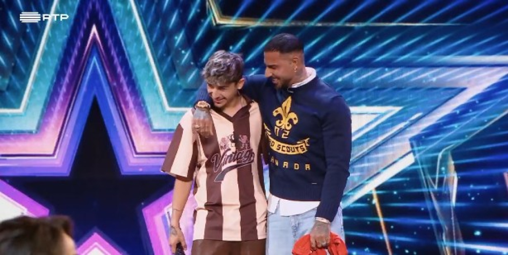 Daniel deixa tudo a chorar no "Got Talent" (com vídeo)