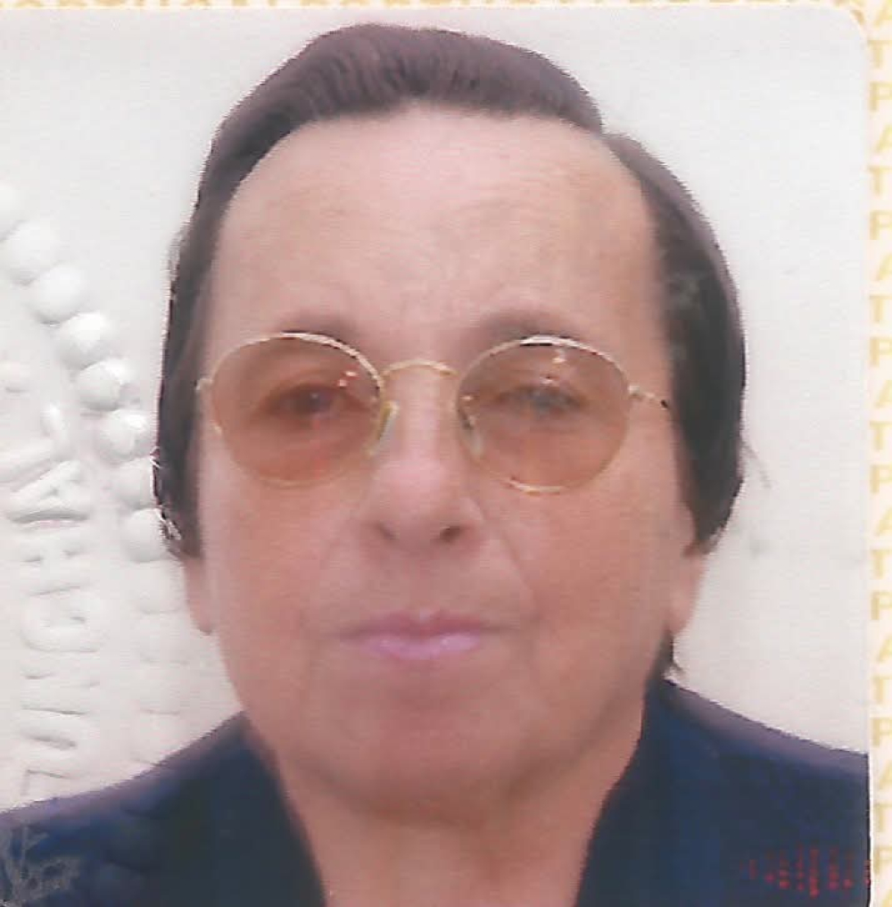 Faleceu Maria Fátima Pereira de Sousa