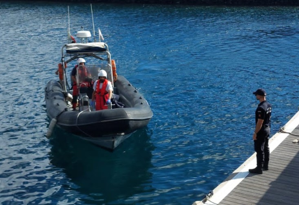 Detetado corpo de mulher ao largo da Ponta de São Lourenço