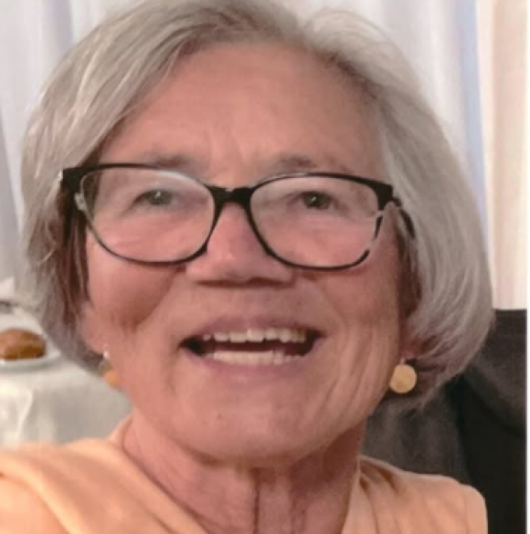 Faleceu Maria Mercês Gonçalves