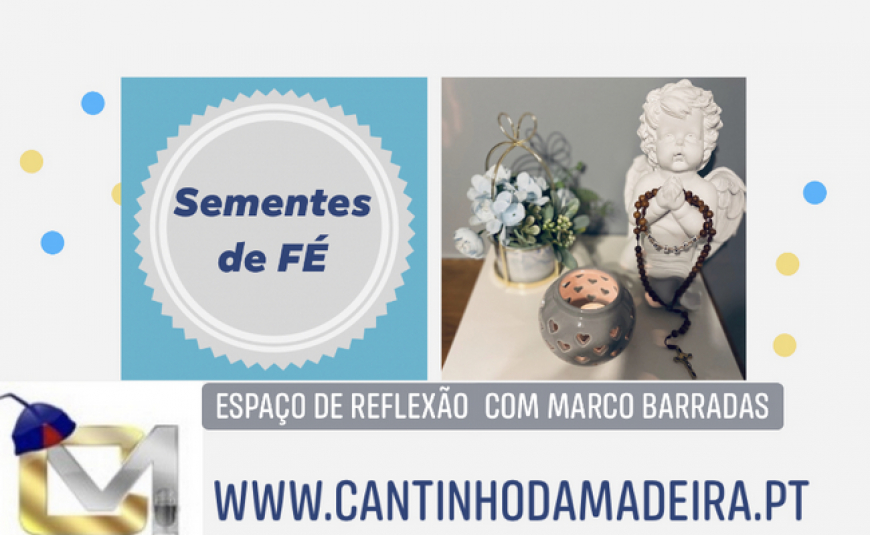 Sementes de Fé - O vazio da vida