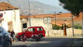 Acidente no Caminho das Virtudes