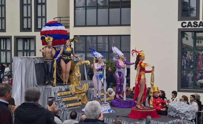 Carnaval da Camacha (com vídeo)