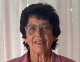 Faleceu Angelina Freitas