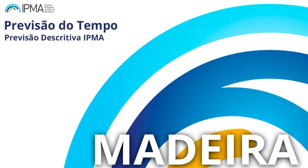 Tempo melhora a partir do final do dia, na Madeira