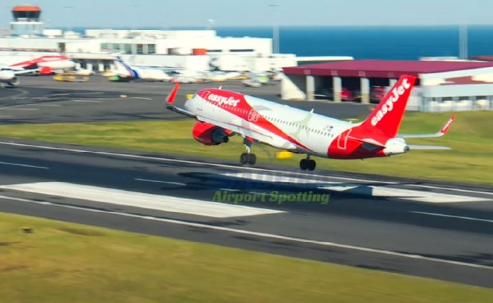 Aeroportos alertam para possíveis condicionamentos