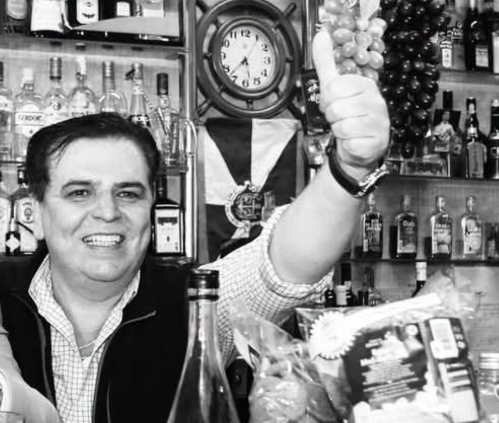 Morreu Orlando Barros, uma referência de Câmara de Lobos
