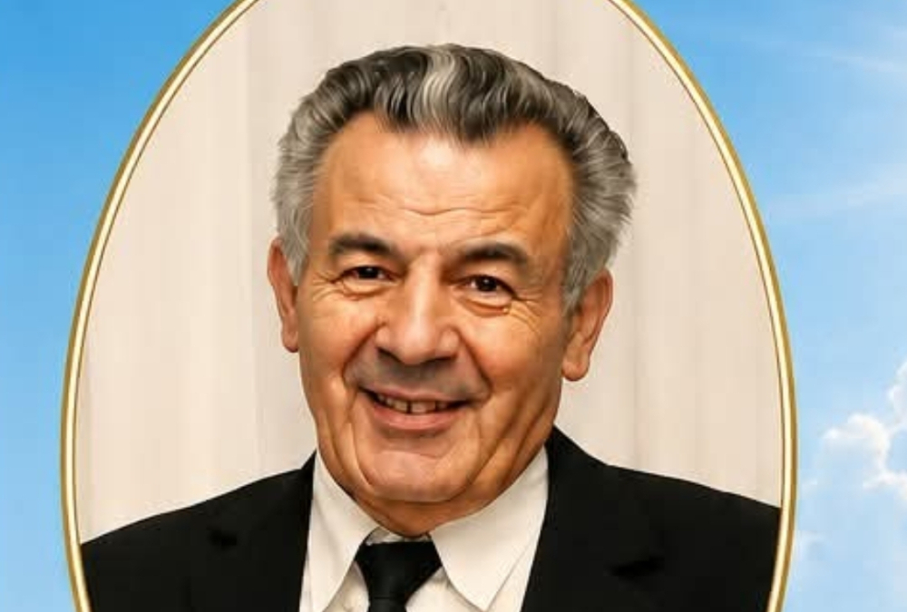 Faleceu João Luiz Araújo Barradas