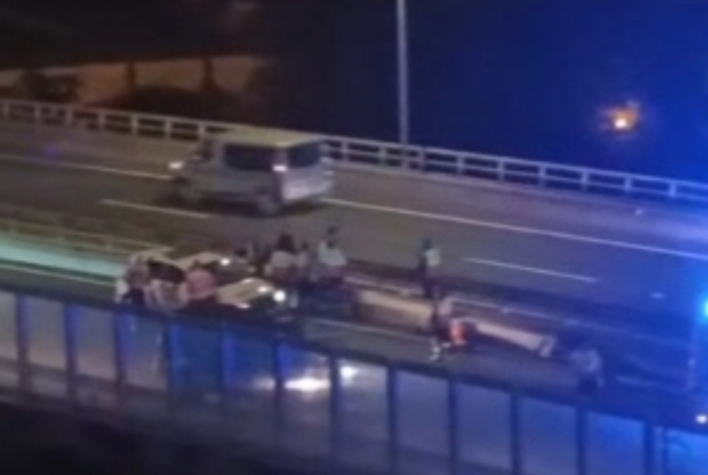 Vítimas mortais têm 24 e 34 anos