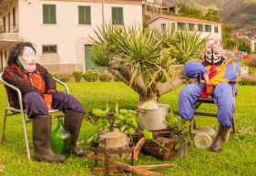 Tradi&ccedil;&atilde;o, Cor e Criatividade no Concurso de Maios, em Machico (com v&iacute;deo)