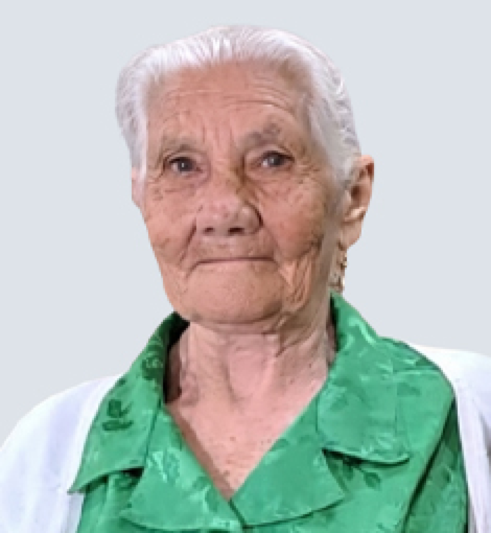 Faleceu Maria Clara da Silva